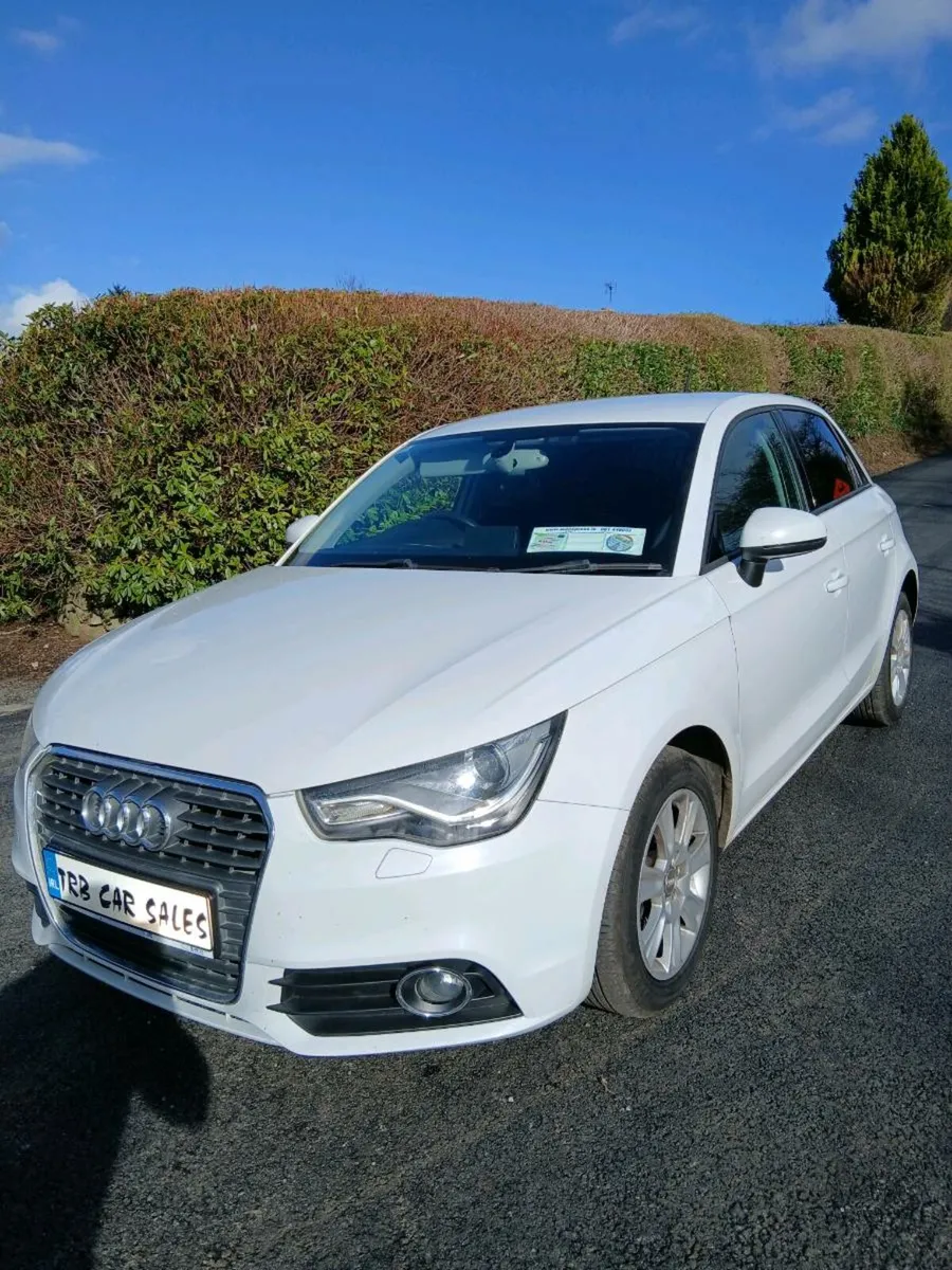 
								2014 AUDI A1 AUTOMATIC full									