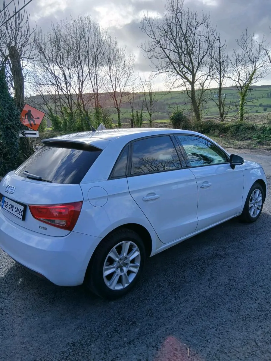 
								2014 AUDI A1 AUTOMATIC full									