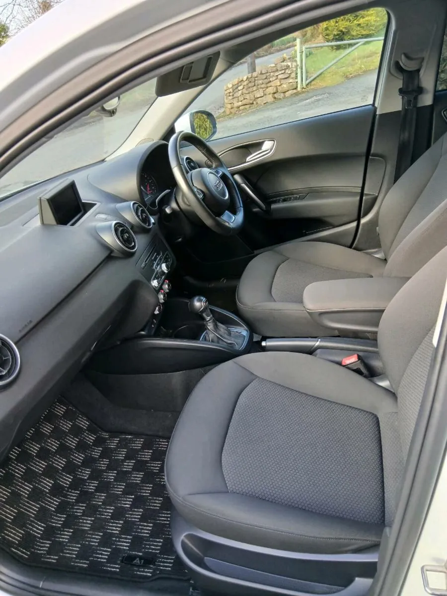 
								2014 AUDI A1 AUTOMATIC full									
