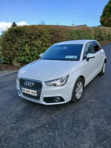 2014 AUDI A1 AUTOMATIC