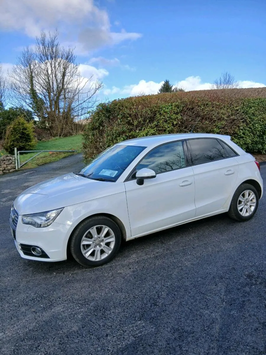 
								2014 AUDI A1 AUTOMATIC full									