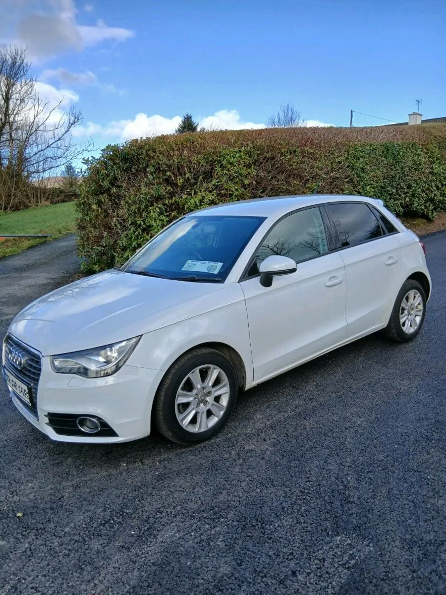 
								2014 AUDI A1 AUTOMATIC full									