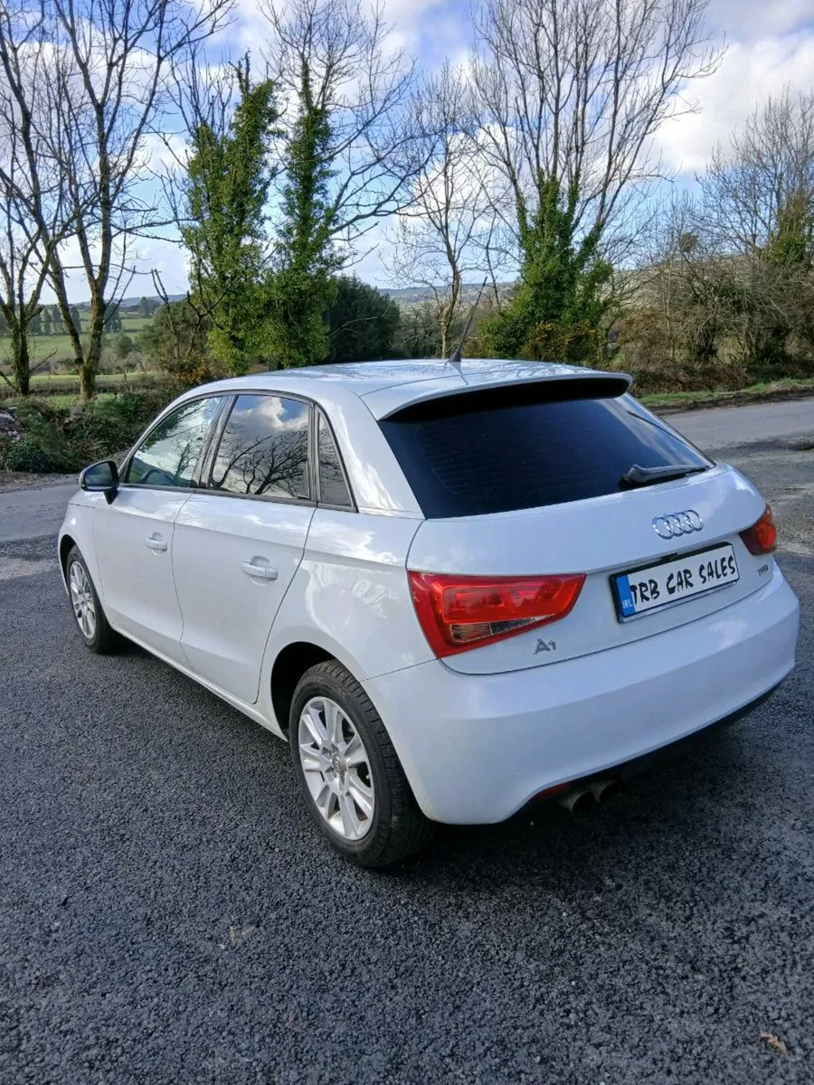 
								2014 AUDI A1 AUTOMATIC full									