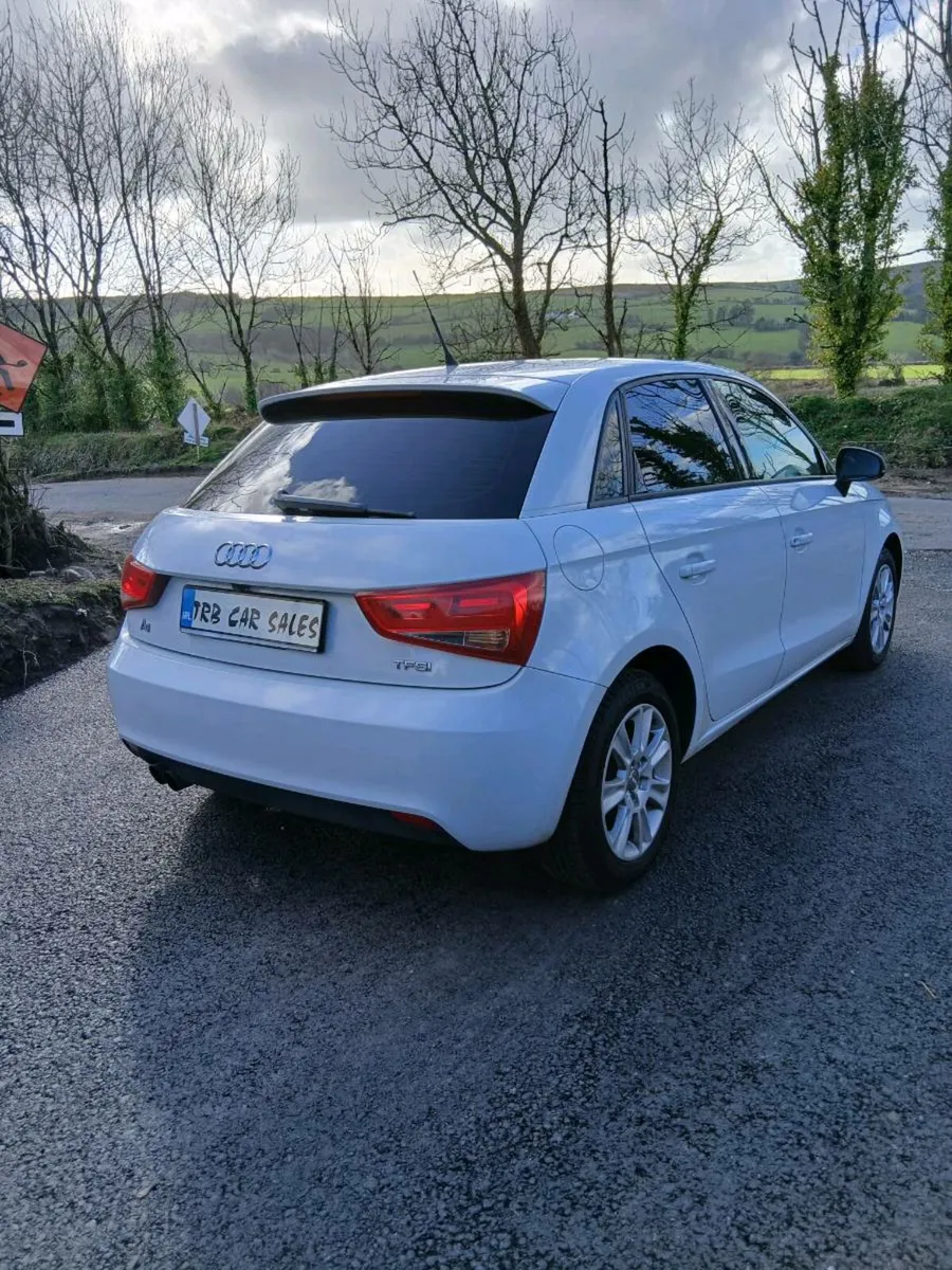 
								2014 AUDI A1 AUTOMATIC full									