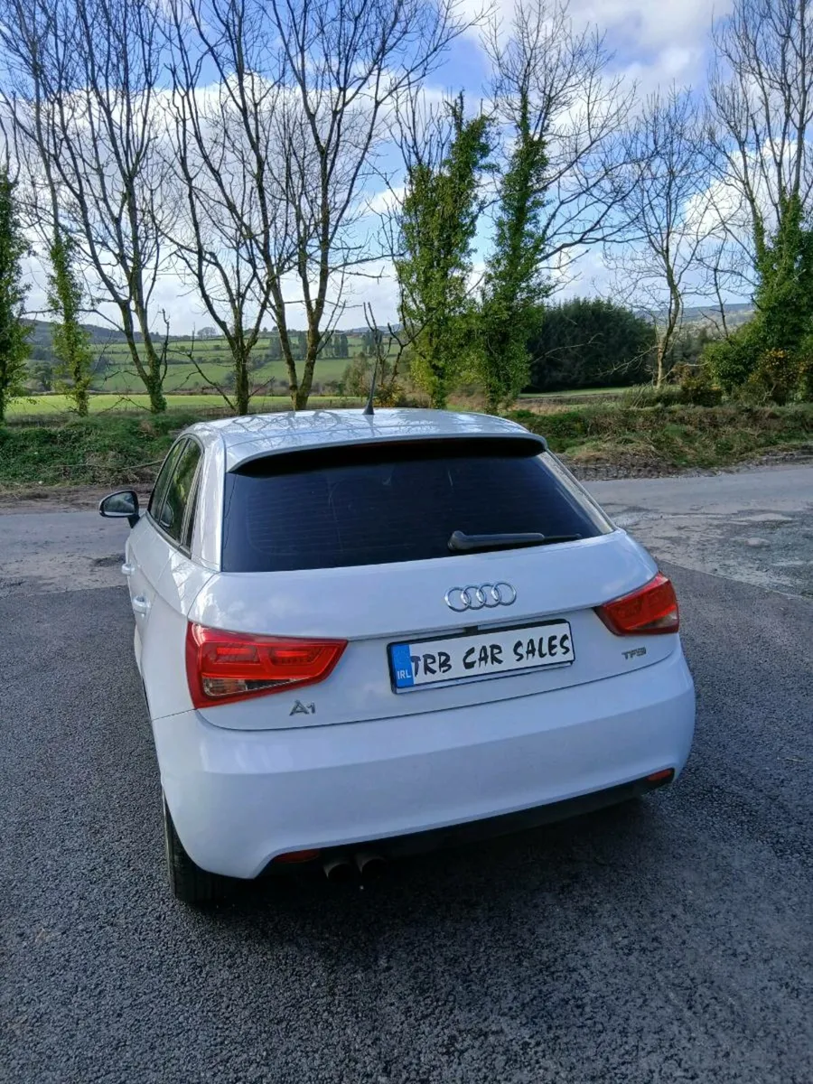 
								2014 AUDI A1 AUTOMATIC full									