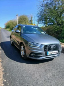 2014 Audi Q3