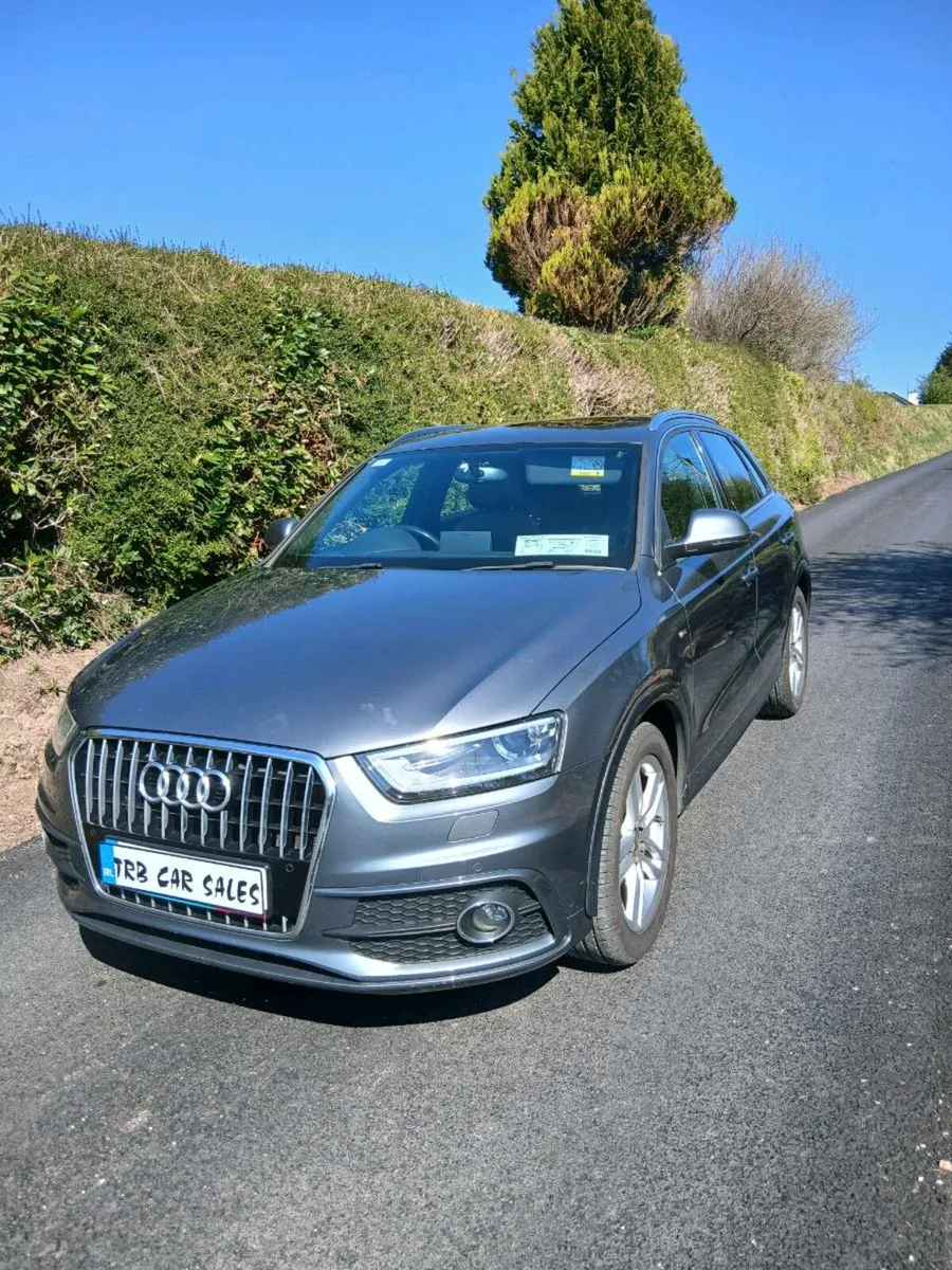 
								2014 Audi Q3 full									