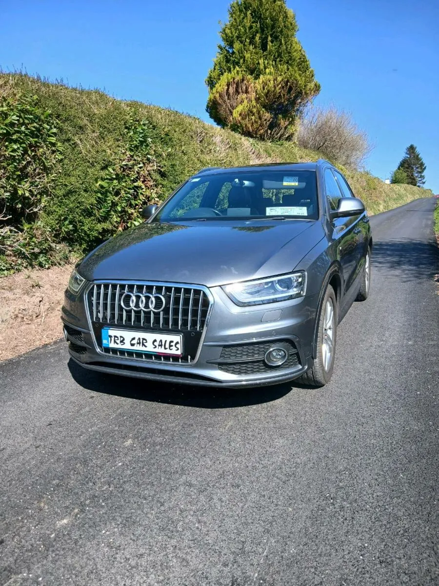 
								2014 Audi Q3 full									