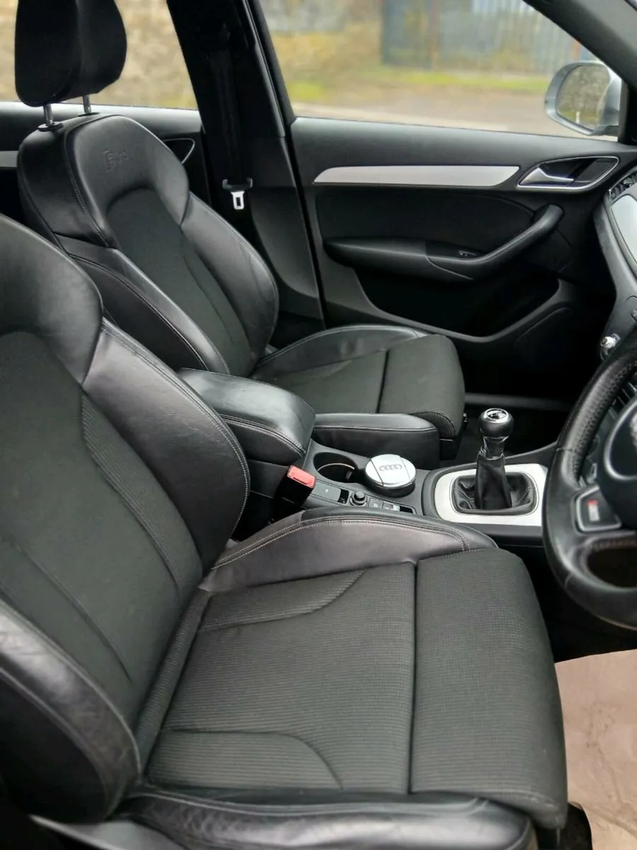 
								2014 Audi Q3 full									