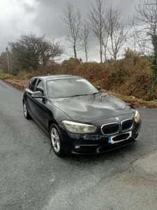 2016 BMW 116 D SE AUTO