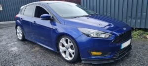 2016(161)Ford Focus Zetec 1.5 TD 95 PS 6-Speed