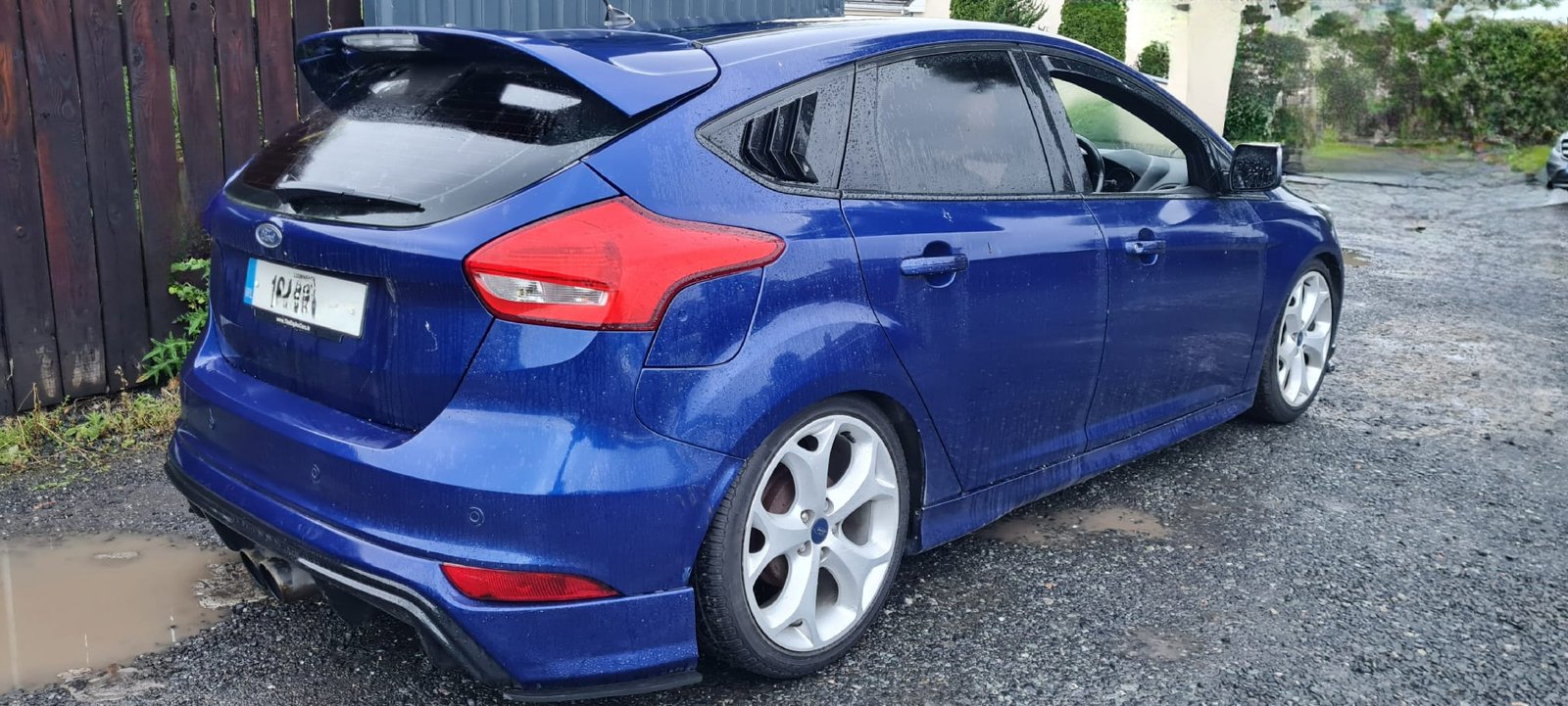 
								2016(161)Ford Focus Zetec 1.5 TD 95 PS 6-Speed full									