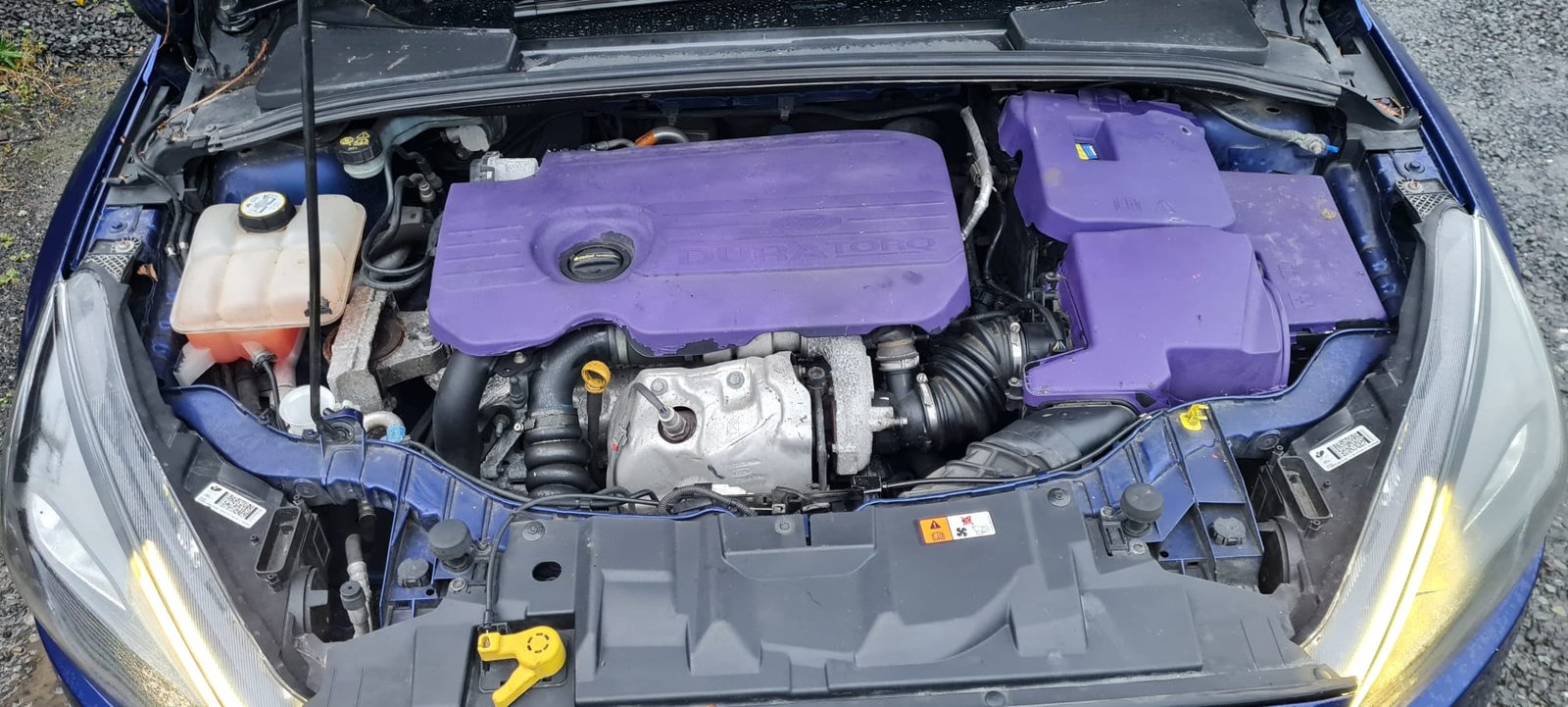 
								2016(161)Ford Focus Zetec 1.5 TD 95 PS 6-Speed full									