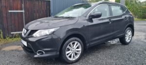 2017 (171) Nissan Qashqai SV 1.5 E