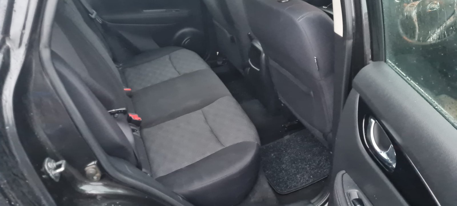 
								2017 (171) Nissan Qashqai SV 1.5 E full									