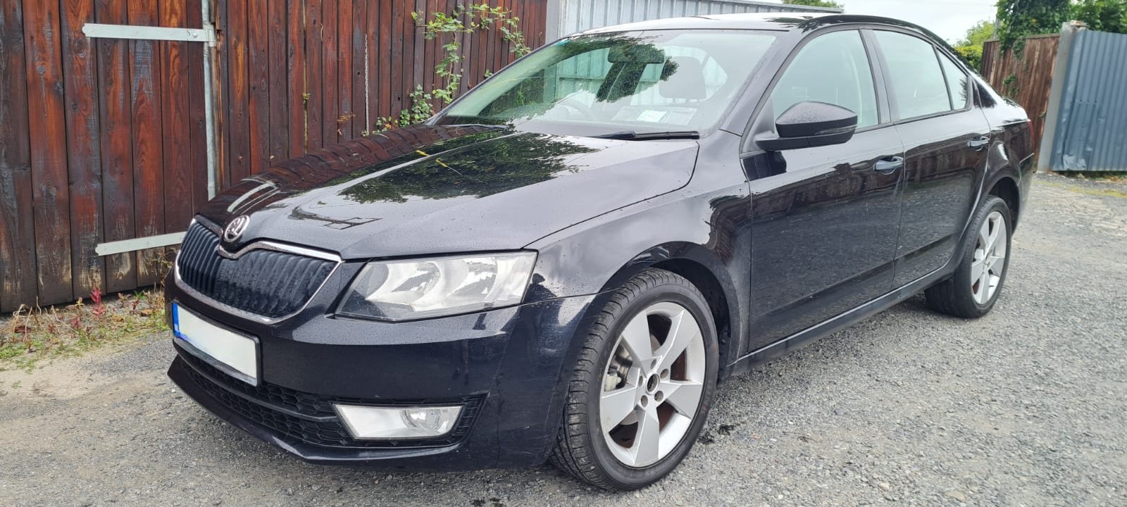 
								2015(151)Skoda Octavia 1.6 TDI 105 HP Active full									