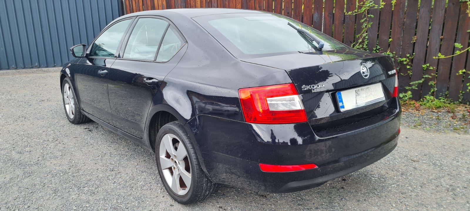 
								2015(151)Skoda Octavia 1.6 TDI 105 HP Active full									