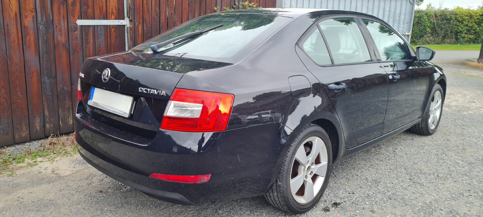 
								2015(151)Skoda Octavia 1.6 TDI 105 HP Active full									