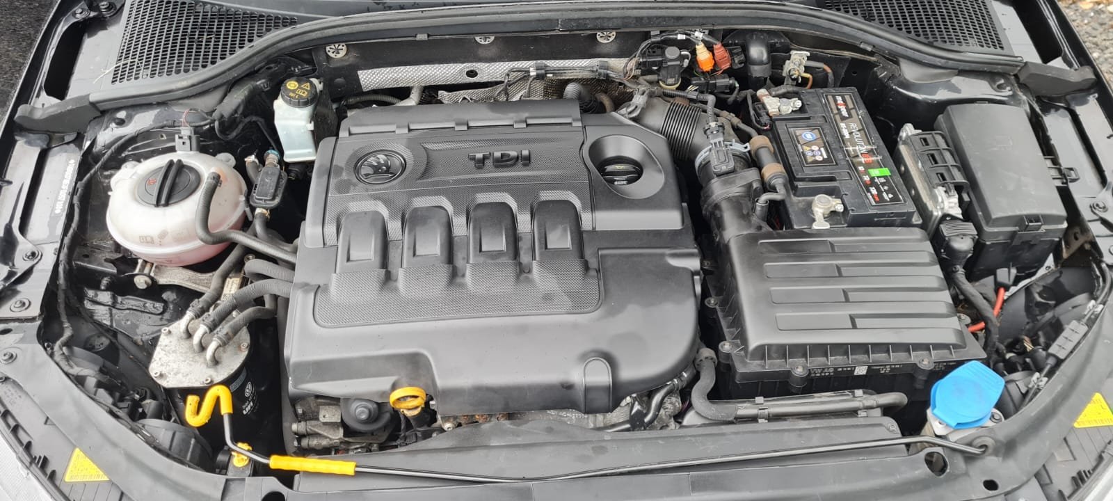 
								2015(151)Skoda Octavia 1.6 TDI 105 HP Active full									