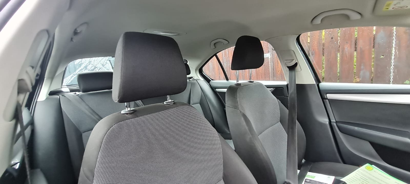 
								2015(151)Skoda Octavia 1.6 TDI 105 HP Active full									