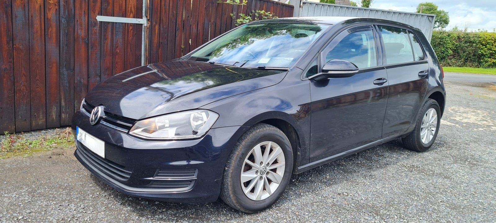 
								2014 (141) Volkswagen Golf CL M5F 1.6 TDI 105 HP full									