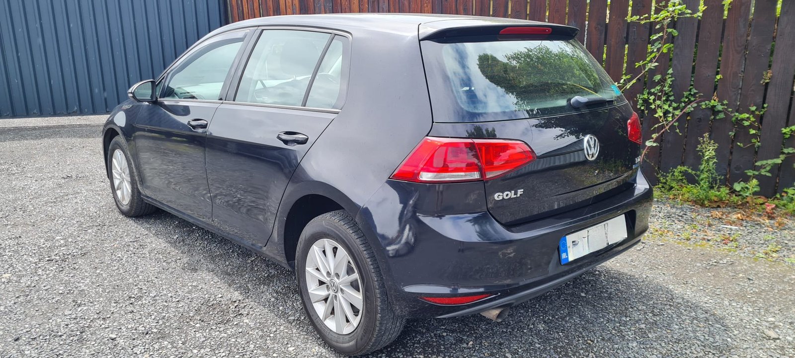 
								2014 (141) Volkswagen Golf CL M5F 1.6 TDI 105 HP full									