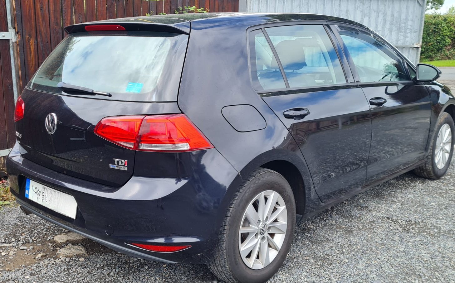
								2014 (141) Volkswagen Golf CL M5F 1.6 TDI 105 HP full									