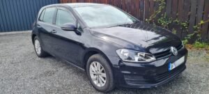 2014 (141) Volkswagen Golf CL M5F 1.6 TDI 105 HP