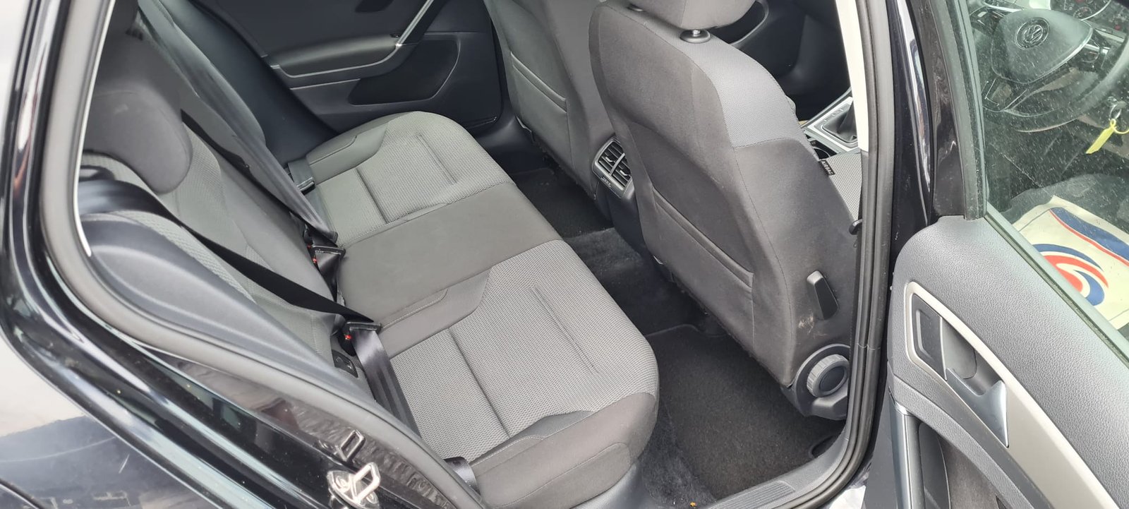 
								2014 (141) Volkswagen Golf CL M5F 1.6 TDI 105 HP full									