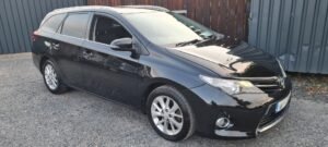 Toyota Auris Estate 1.4 D4D 2013 (132)