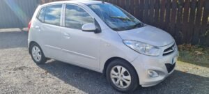 Hyundai i10 2011 1.2 Automatic