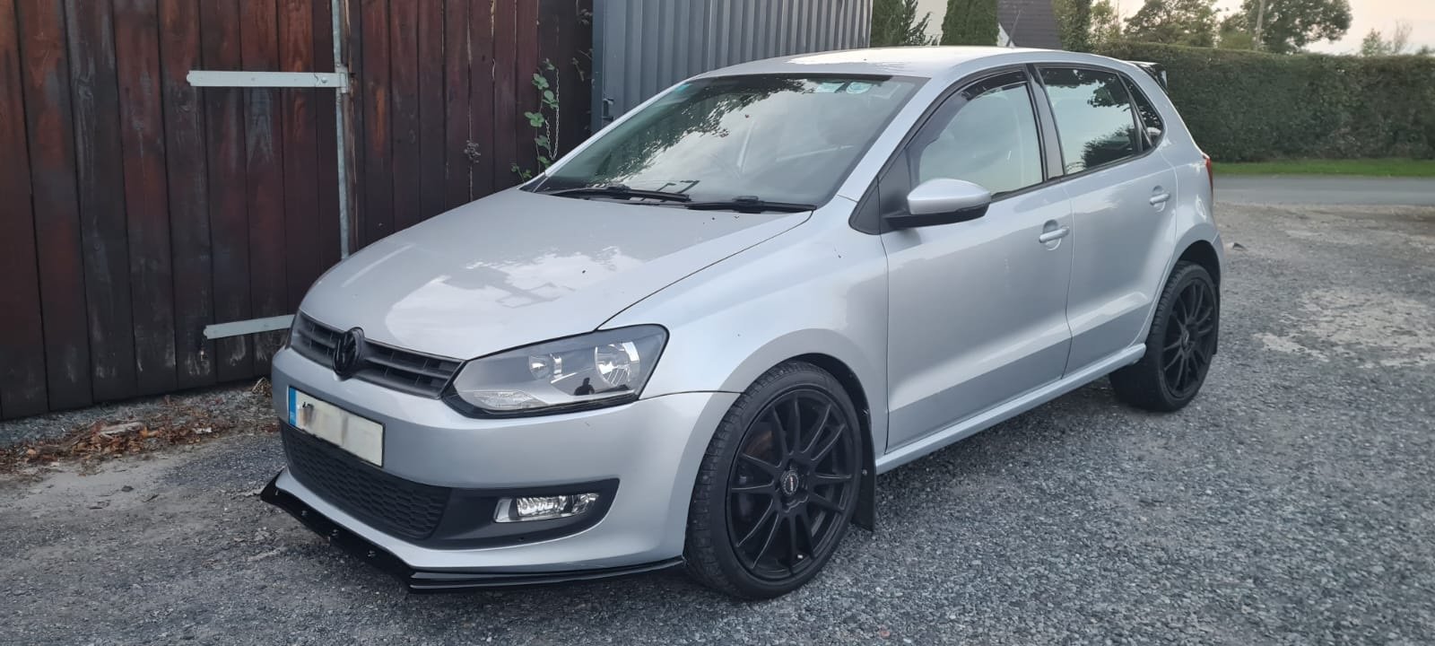 
								Volkswagen Polo Trendline M5F 1.2 TDI 75 HP full									