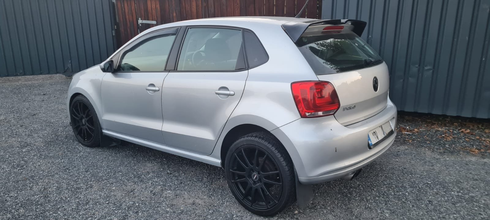 
								Volkswagen Polo Trendline M5F 1.2 TDI 75 HP full									