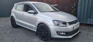 Volkswagen Polo Trendline M5F 1.2 TDI 75 HP