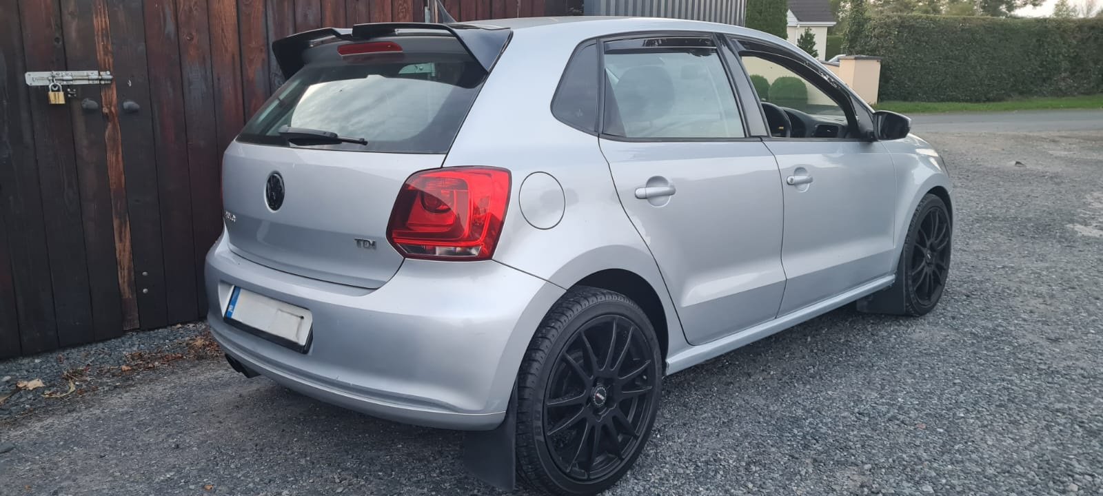 
								Volkswagen Polo Trendline M5F 1.2 TDI 75 HP full									