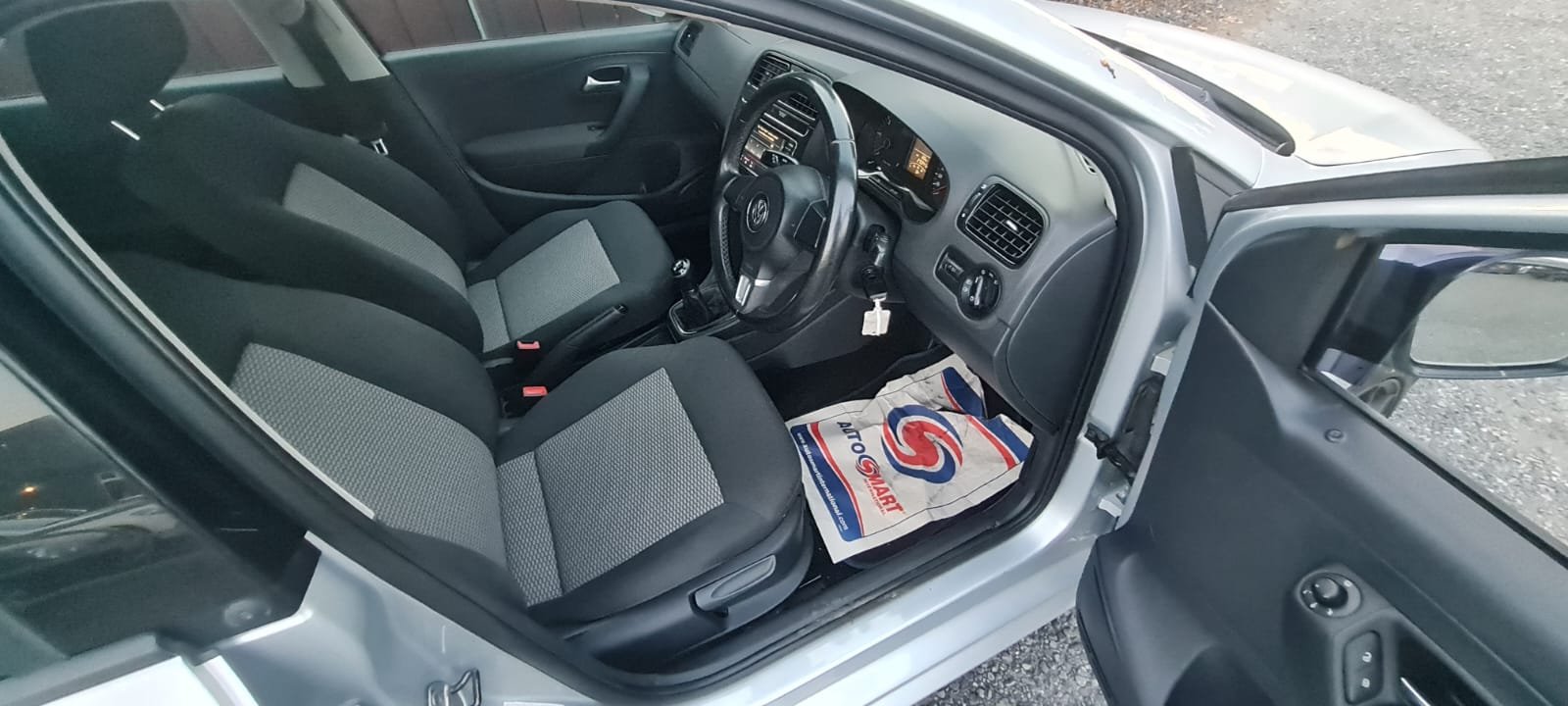 
								Volkswagen Polo Trendline M5F 1.2 TDI 75 HP full									