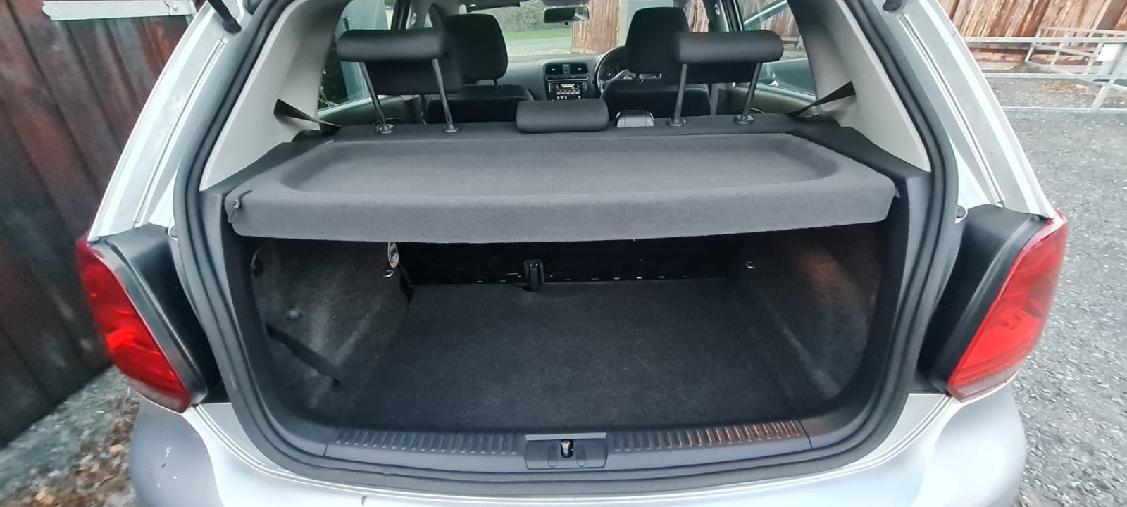 
								Volkswagen Polo Trendline M5F 1.2 TDI 75 HP full									