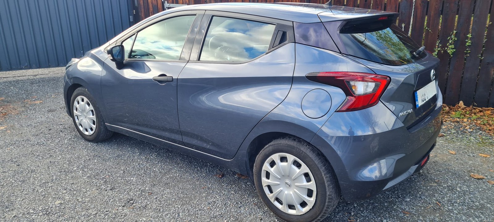 
								Nissan Micra S 1.0 2018(182) full									