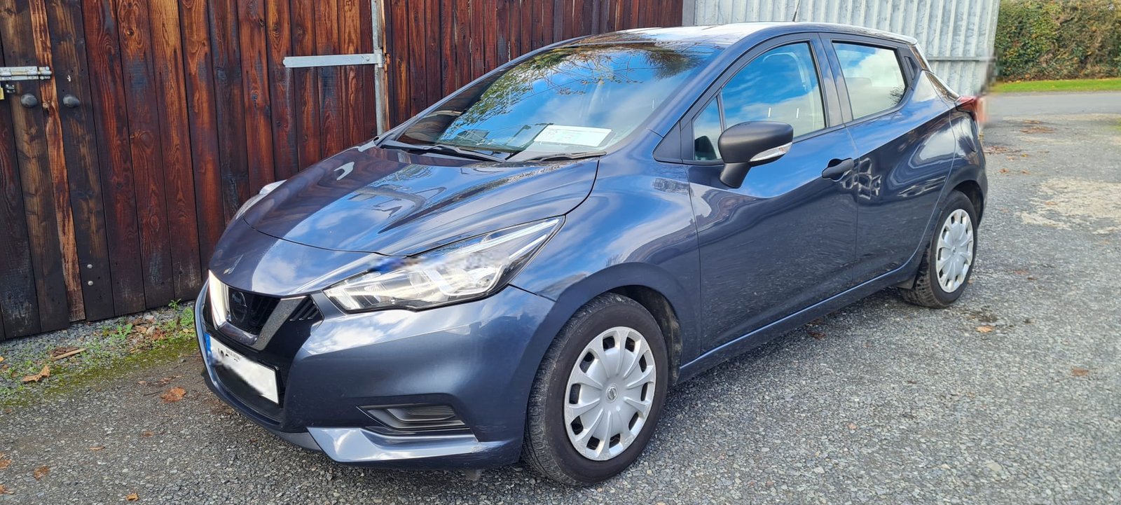 
								Nissan Micra S 1.0 2018(182) full									