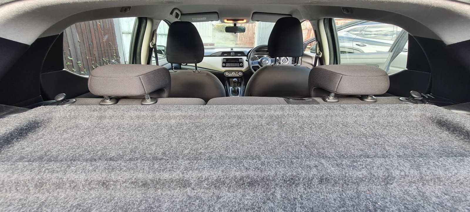 
								Nissan Micra S 1.0 2018(182) full									