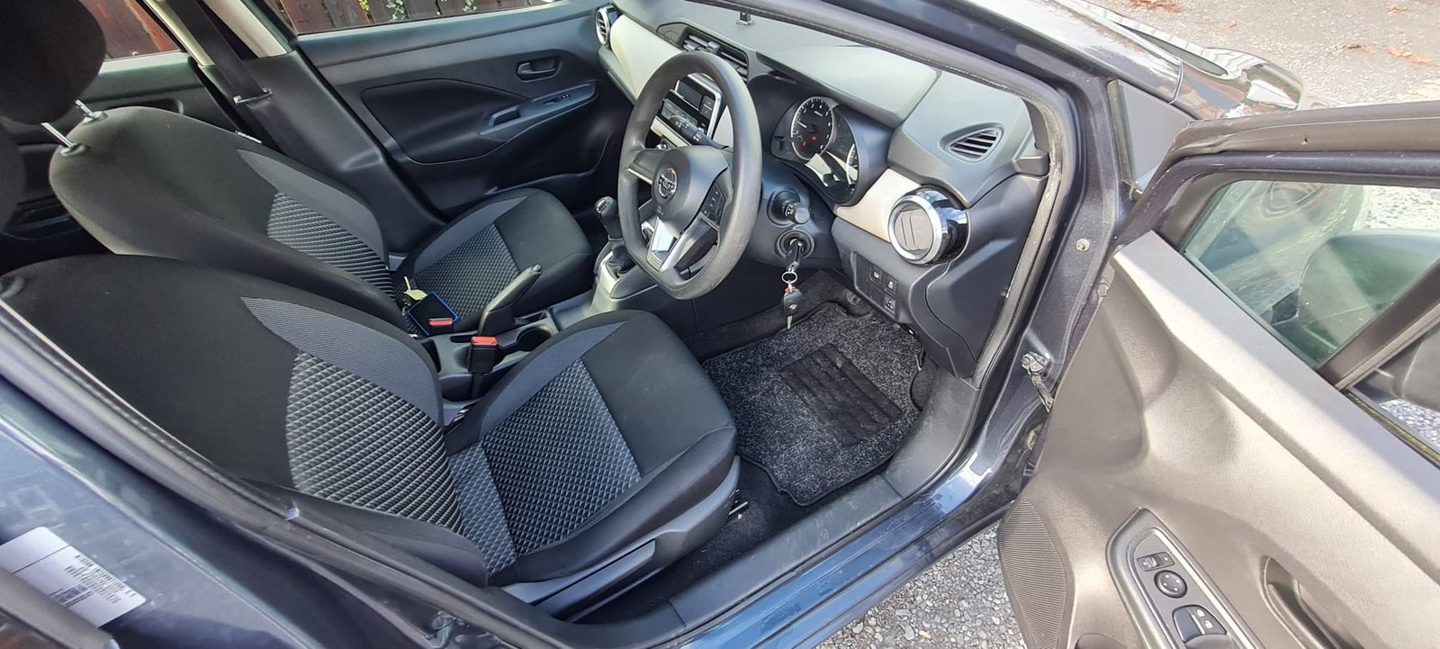 
								Nissan Micra S 1.0 2018(182) full									