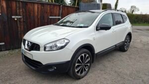 Nissan QASHQAI +2 1.5 dCi 360