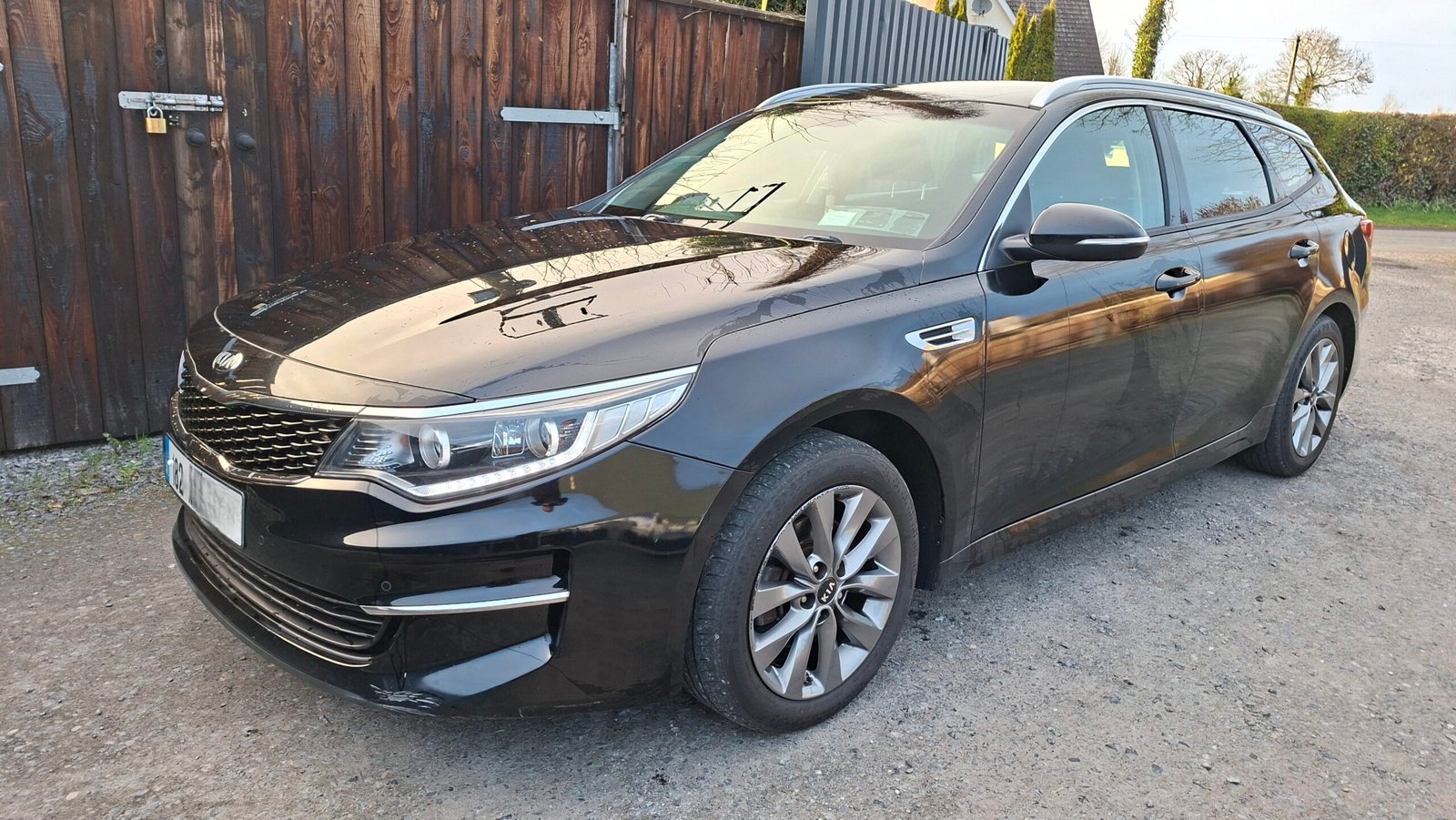 
								Kia Optima ISG 1.7 CRDi 141 PS 2 2018 (182) full									