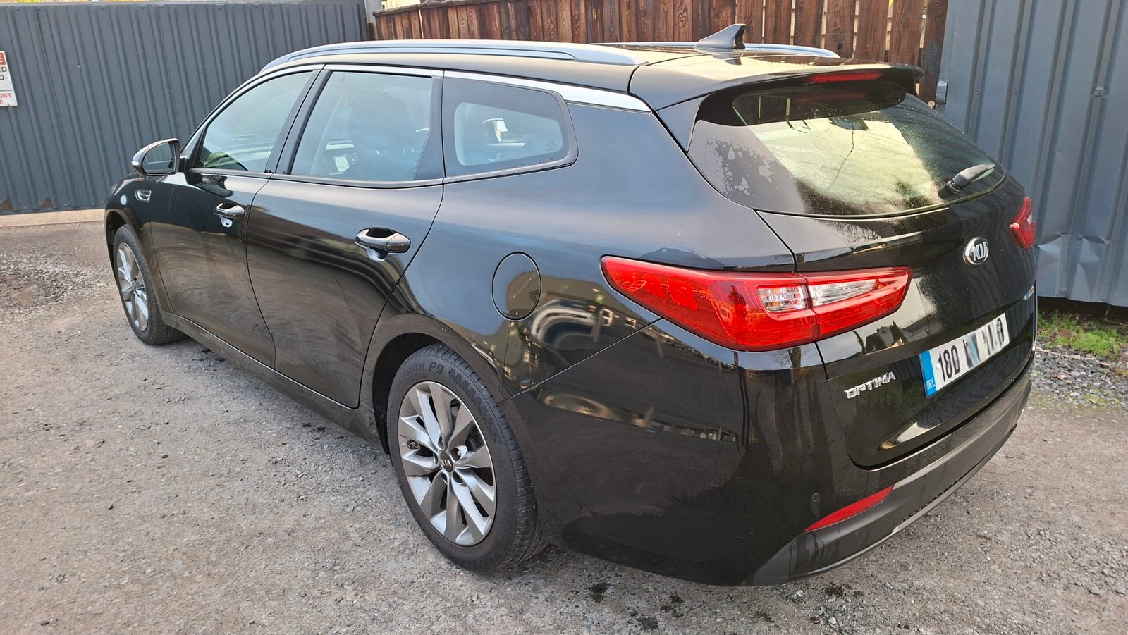 
								Kia Optima ISG 1.7 CRDi 141 PS 2 2018 (182) full									
