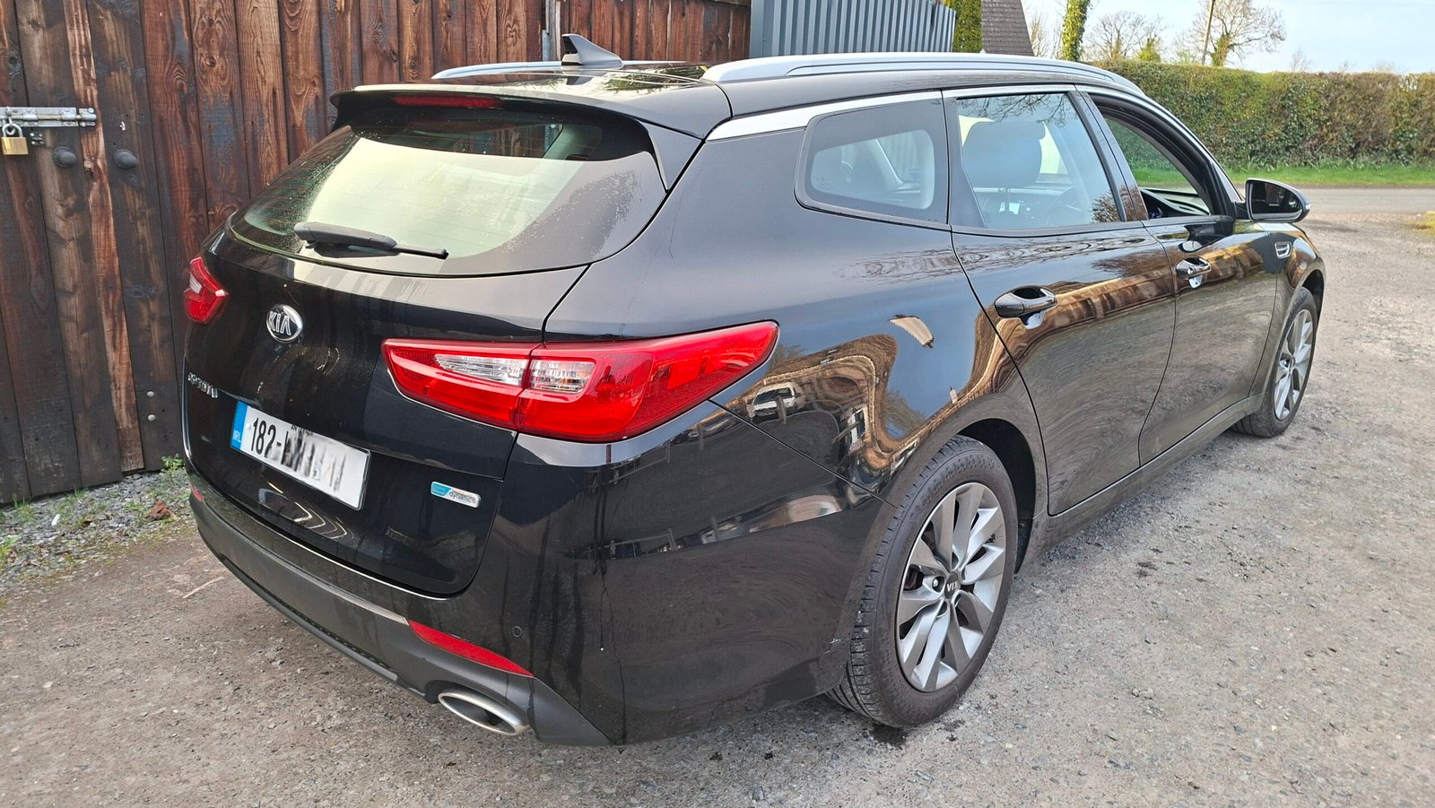 
								Kia Optima ISG 1.7 CRDi 141 PS 2 2018 (182) full									