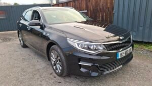 Kia Optima ISG 1.7 CRDi 141 PS 2 2018 (182)