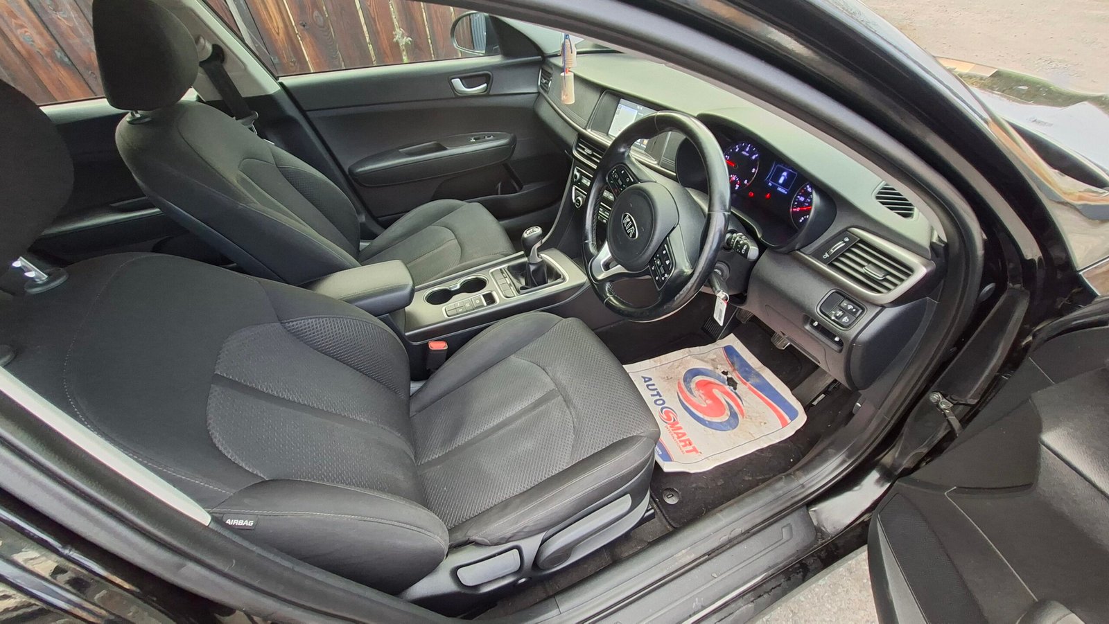 
								Kia Optima ISG 1.7 CRDi 141 PS 2 2018 (182) full									