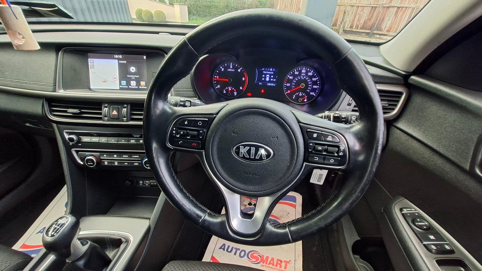 
								Kia Optima ISG 1.7 CRDi 141 PS 2 2018 (182) full									